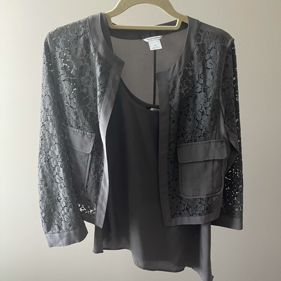 Club Monaco Jacket & Shell - Picture 1 of 1